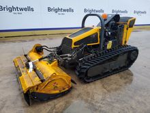 Image of McConnel RC40 Robocut Remote Control Mower