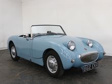 Image of 1959 Austin-Healey Frogeye Sprite