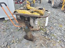 Image of Wacker Neuson BS50-2 Petrol Trench Rammer