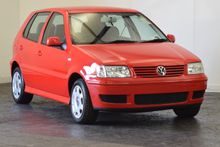 Image of 2001 Volkswagen Polo SE Auto