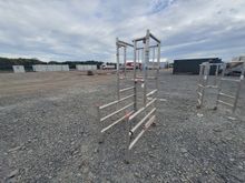 Image of 3 x Scaffold Podiums