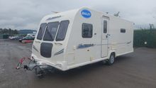 Image of Bailey Pegasus 554 Caravan
