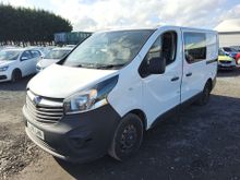 Image of VAUXHALL VIVARO 2900 CDTI Panel Van