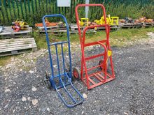 Image of Stair Truck & Gas Bottle Trolly