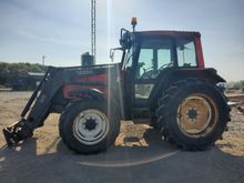 Image of Valtra 6350-4 4wd Tractor