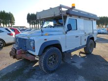 Image of LAND ROVER DEFENDER 110 TD Light 4X4 Utility