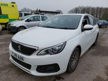 Image of PEUGEOT 308 (T9) Estate