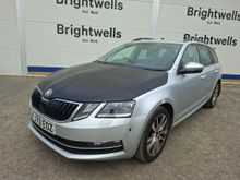 Image of SKODA OCTAVIA SE L TDI S-A Estate
