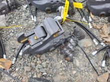 Image of Hitch 35mm Pins, 110mm Ears, 150mm Centres