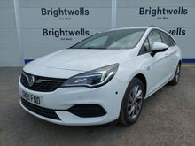 Image of VAUXHALL ASTRA SE TURBO D Estate