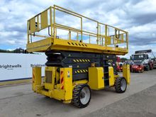 Image of GMG 6094-RT2 Scissor Lift