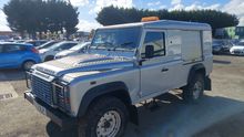 Image of LAND ROVER DEFENDER 110 HARD TOP TD Light 4X4 Utility