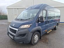 Image of PEUGEOT BOXER 440 L4H2 BLUE HDI Minibus