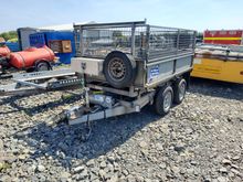 Image of Ifor Williams Trailer