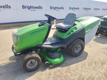 Image of Viking 6112 Ride On Mower