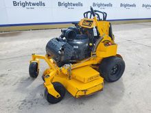 Image of Wright Standard Stand On Mower