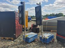 Image of Pair of Traffic Lights