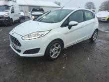 Image of FORD FIESTA STYLE TDCI 5 Door Hatchback