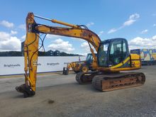 Image of JCB JS130 Excavator