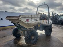 Image of Benford Terex 3T Swivel Tip Dumper