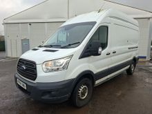 Image of FORD TRANSIT 350 Panel Van