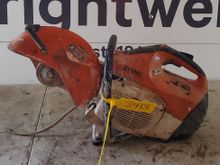 Image of Stihl Disc Cutter