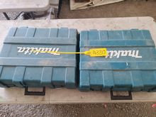 Image of 2x Makita Nail Guns