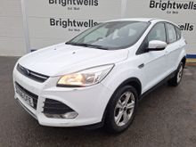 Image of FORD KUGA ZETEC TDCI 4X4 5 Door Hatchback