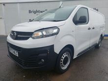 Image of VAUXHALL VIVARO F2900 PRIME S/S Panel Van