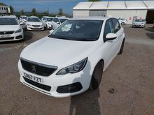 Image of PEUGEOT 308 ACCESS BLUE HDI S/S 5 Door Hatchback
