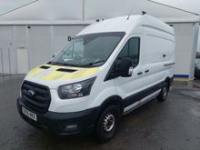 Image of FORD TRANSIT 350 LEADER ECOBLU Panel Van