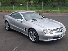 Image of 2003 Mercedes-Benz SL350