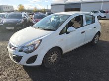 Image of VAUXHALL CORSA SPECIAL CDTIECOFLEX 5 Door Hatchback