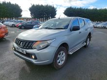 Image of MITSUBISHI L200 4LIFE DI-D Pick-up