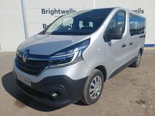 Image of RENAULT TRAFIC BUSINESS ENERGY DC MPV