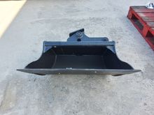 Image of Hardlife 010-HT-50-1-NL Hydraulic Tilting Bucket