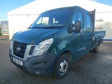 Image of NISSAN NV400 SE DCI Pick-up