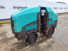 Image of Ammann Ramax 1575 Trench Roller