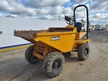 Image of Thwaites 3T Dumper