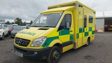Image of MERCEDES-BENZ SPRINTER 519 CDI Ambulance
