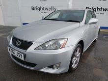 Image of LEXUS IS 220D SE 4 Door Saloon