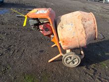 Image of Belle Petrol Cement Mixer