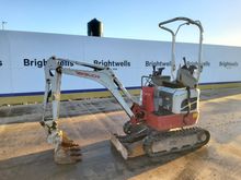 Image of Takeuchi TB210R Micro Excavator