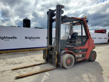 Image of Linde H60D-02 Diesel Forklift