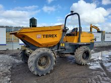 Image of Terex TA6s 6T Swivel Tip Dumper