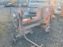 Image of Diesel Site Mixer