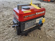 Image of Kawaskai GA1400A Petrol Generator