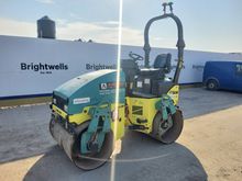 Image of Ammann ARX26 Twin Drum Vibraiting Roller