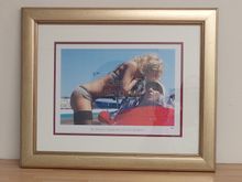 Image of Sir Stirling, The Blonde and The Maserati