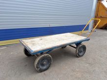 Image of Turntable Truck Swl 1T